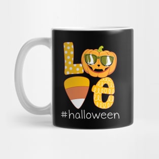 love pumpkin Mug